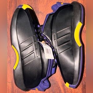 Adidas size 13 crazy 1